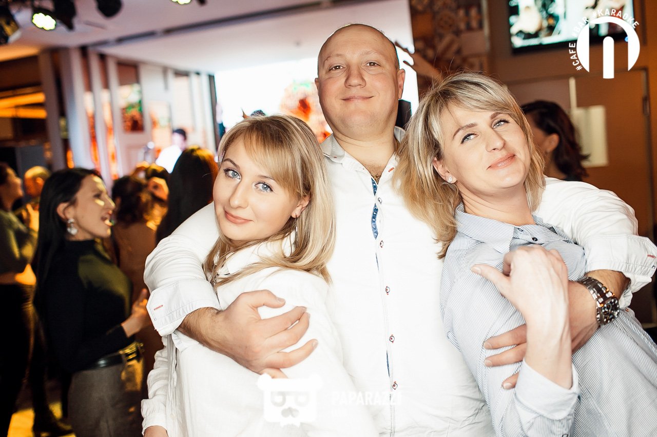 "Пятница" Алматы 23.02.2018 "Пятница"