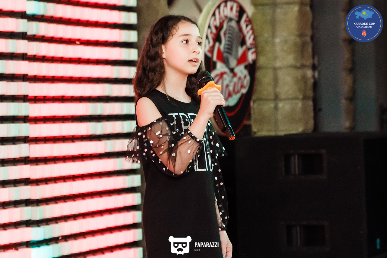 Kids Karaoke Cup Алматы 21.04.2019 Kids Karaoke Cup