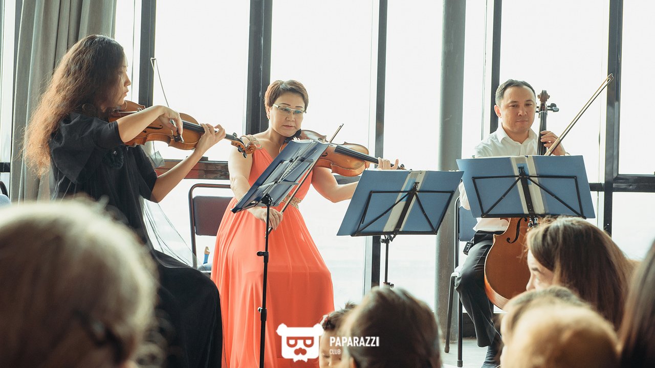 Студия "Воздух" Алматы 01.12.2017 Студия "Воздух"