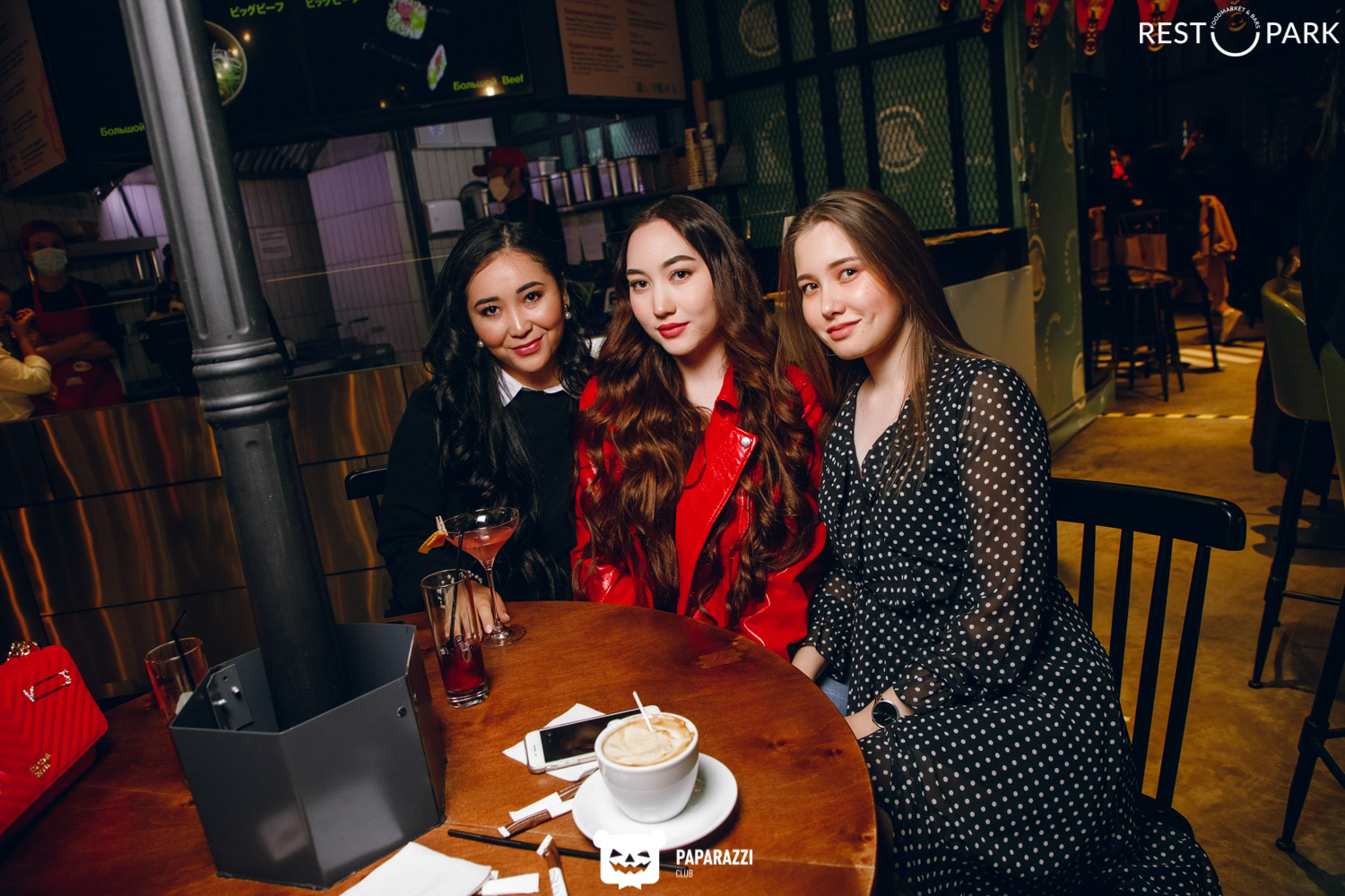 "Restopark" Алматы 31.10.2020 "Restopark"