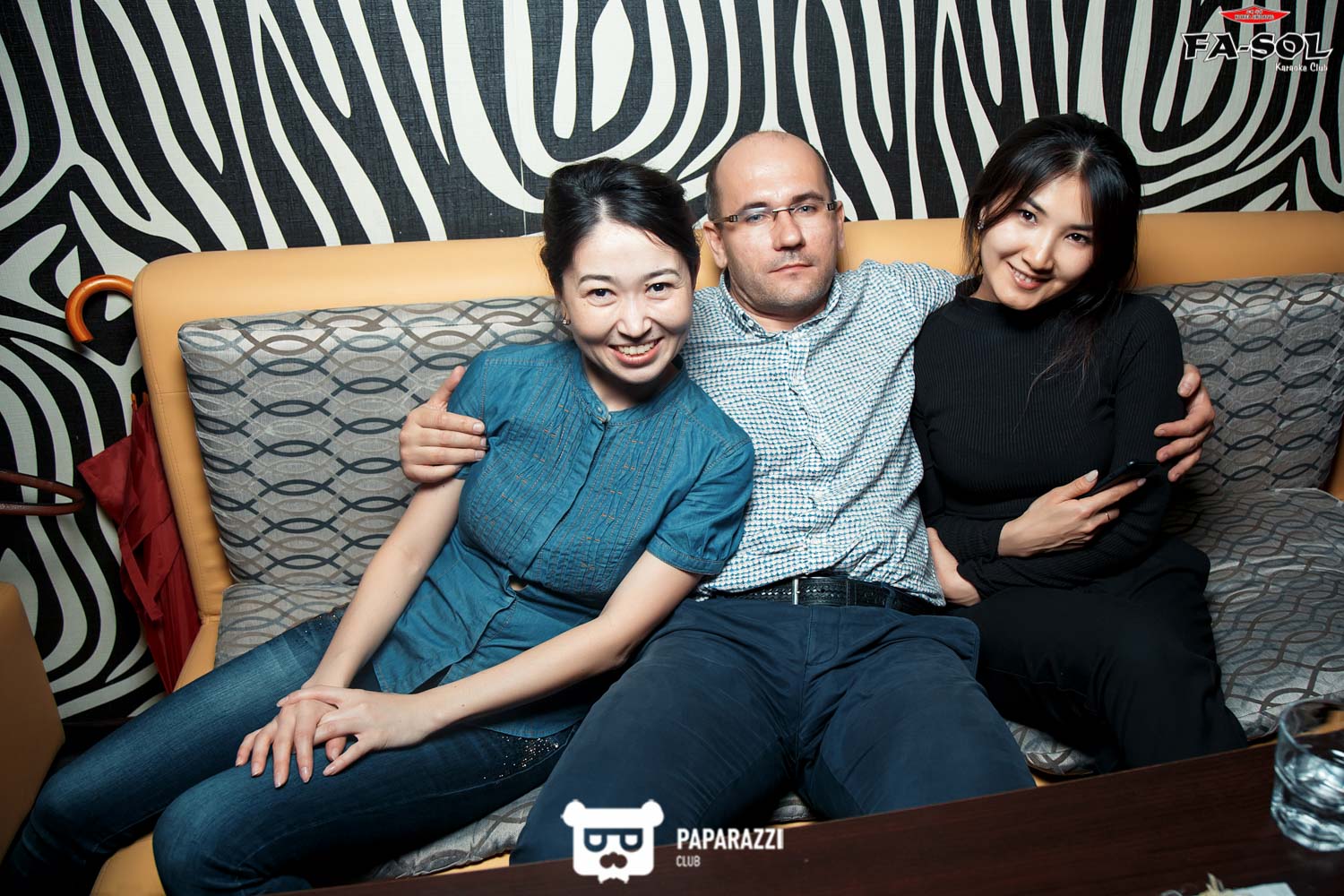 Караоке "Fa-Sol" на Макатаева Алматы 28.04.2017 Караоке "Fa-Sol" на Макатаева