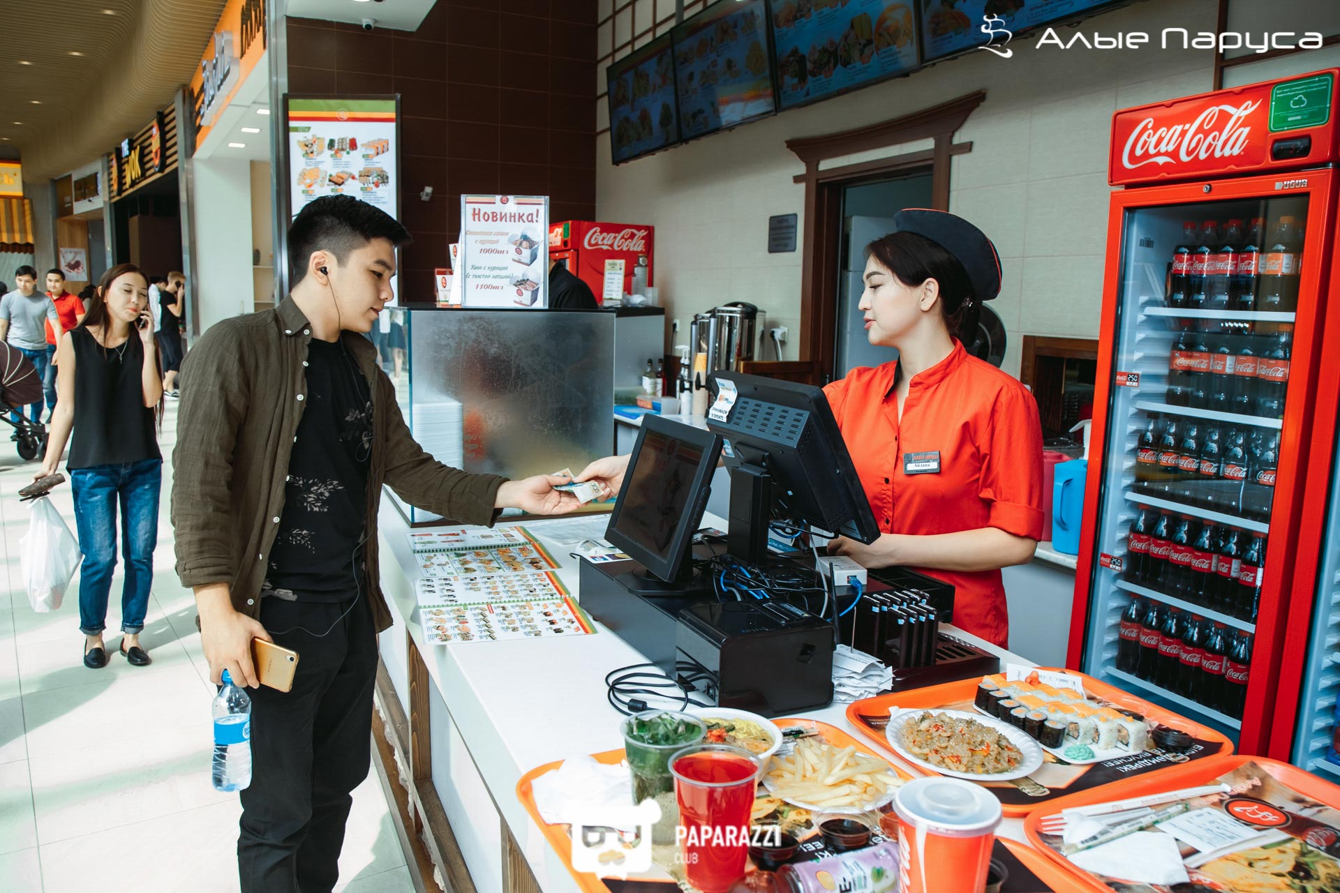 Алые Паруса Алматы 09.09.2017 Алые Паруса