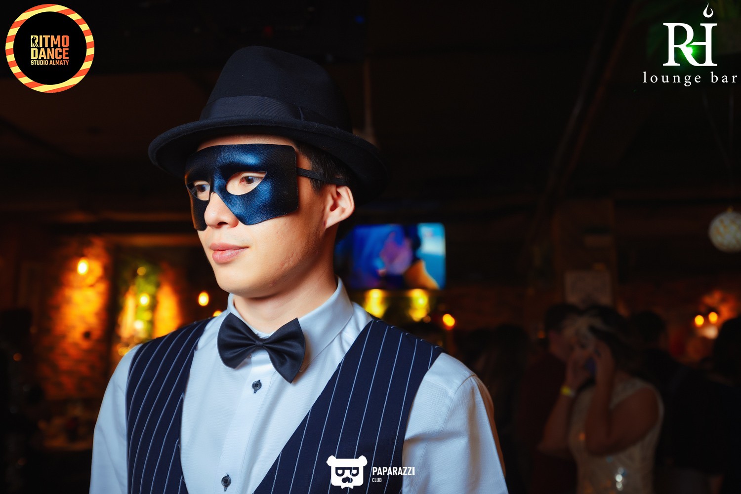 Ritmo корпоратив в RH Lounge Алматы 07.12.2019 Ritmo корпоратив в RH Lounge