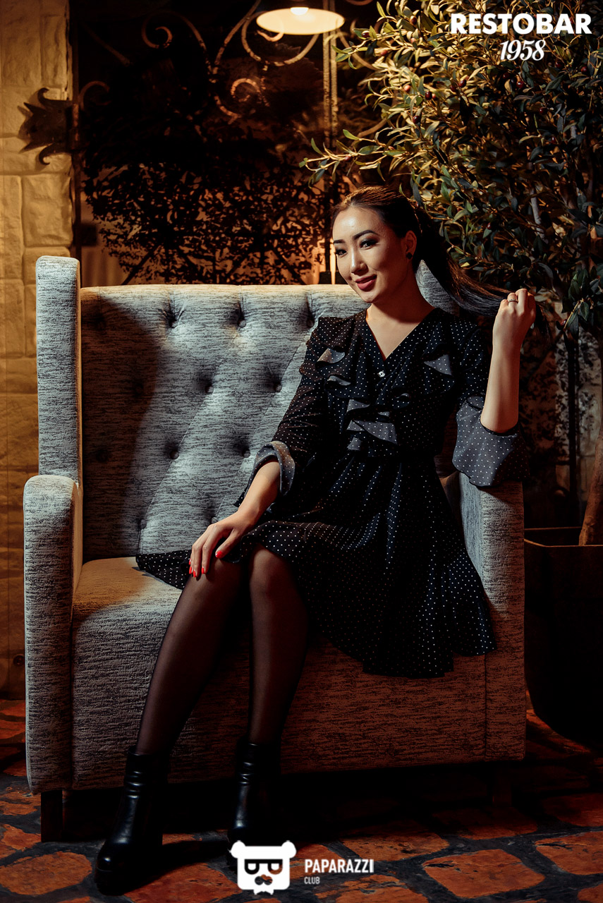 RestoBar 1958 Алматы 24.11.2018 RestoBar 1958