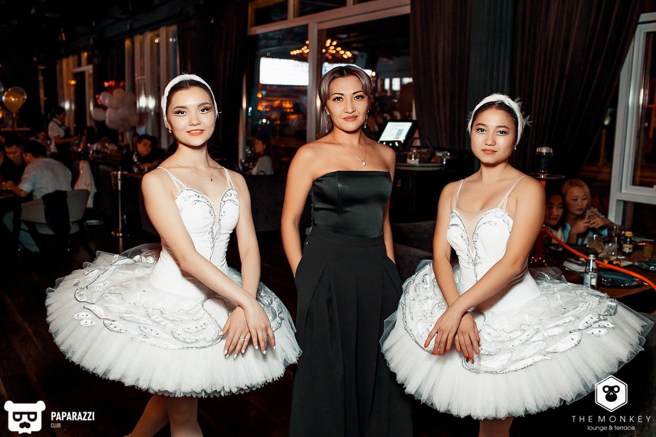 The Monkey Алматы 15.09.2018 The Monkey