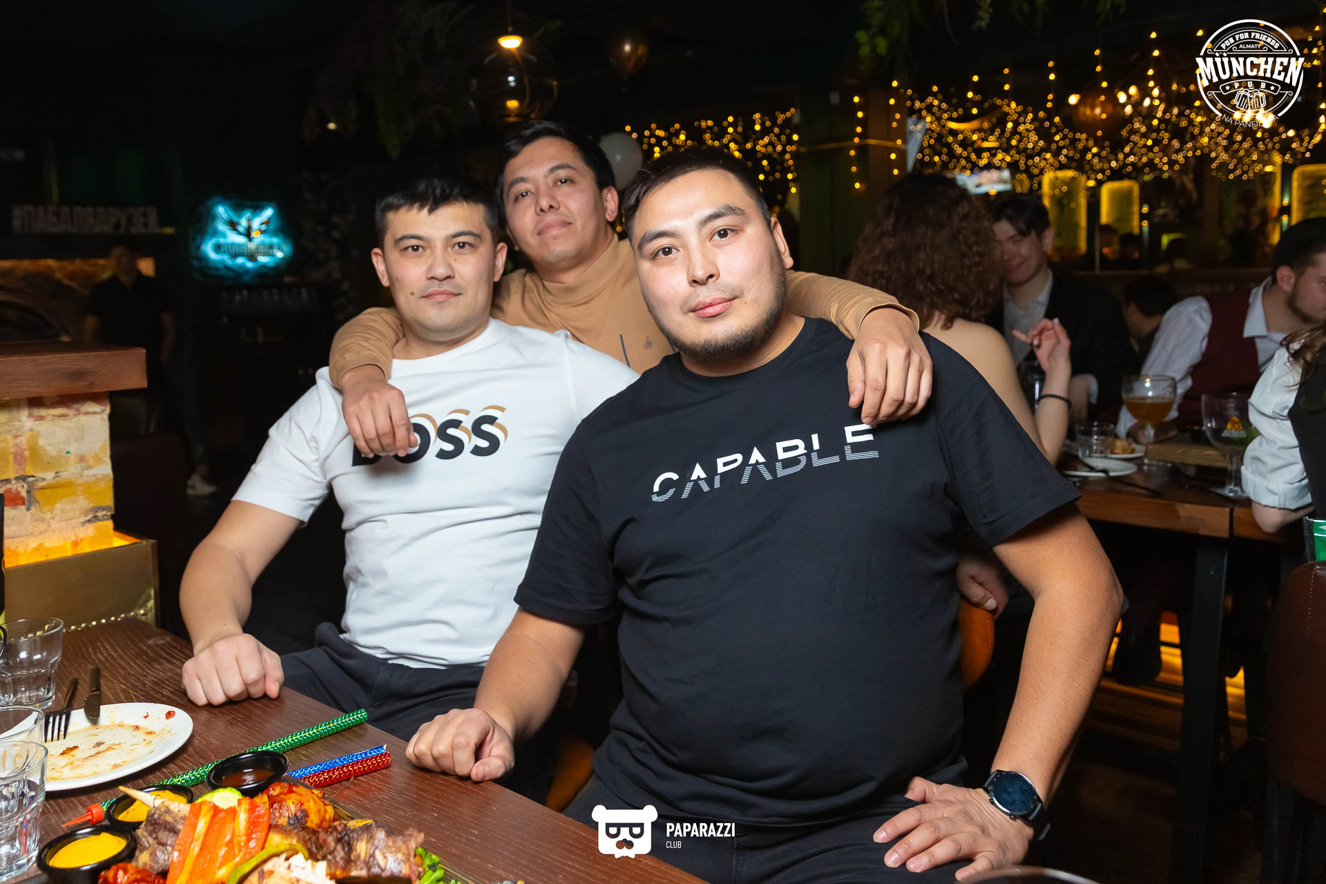 Munchen Pub Алматы 21.02.2025 Munchen Pub