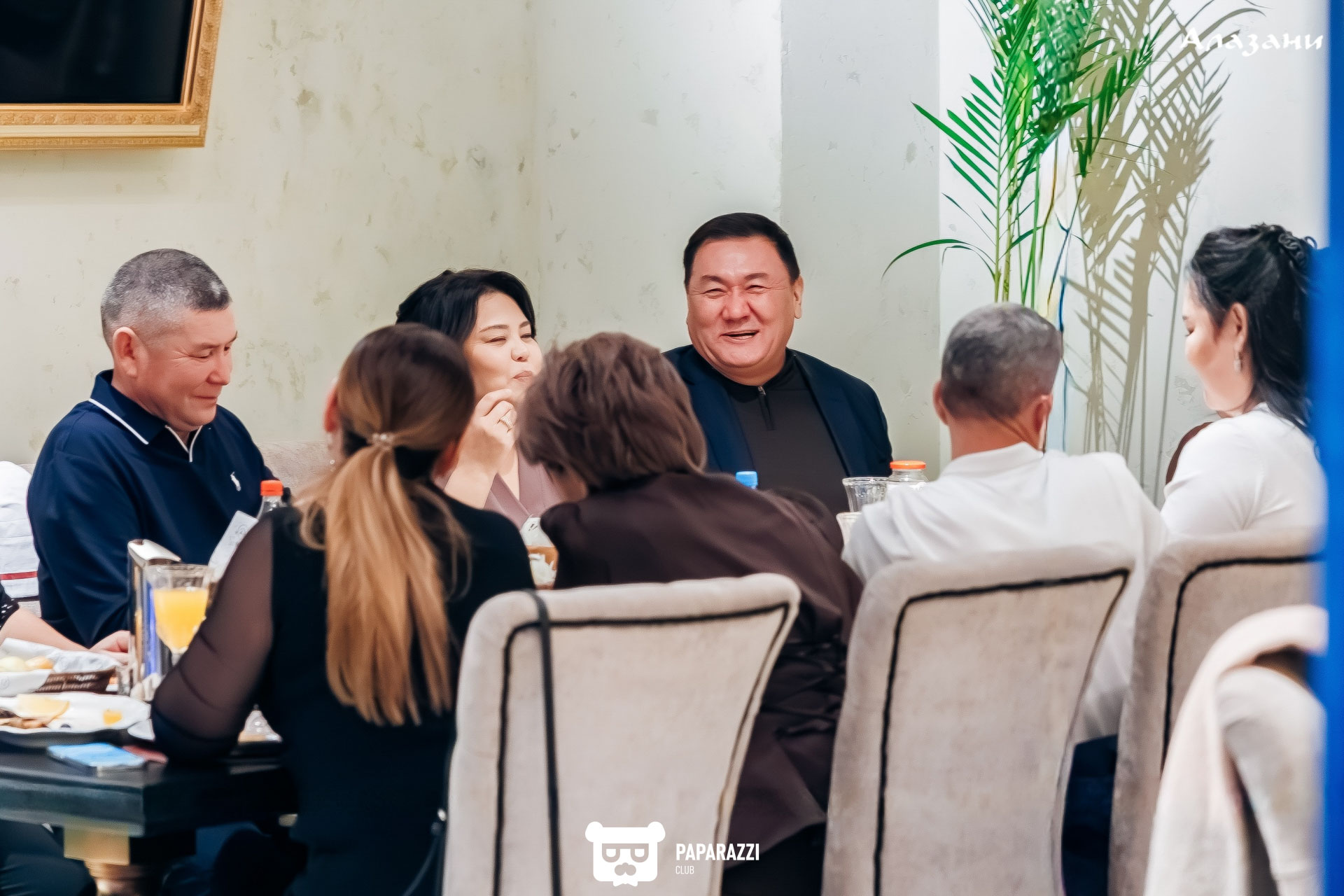 Алазани на Кабанбай Батыра Алматы 31.01.2026 Алазани на Кабанбай Батыра