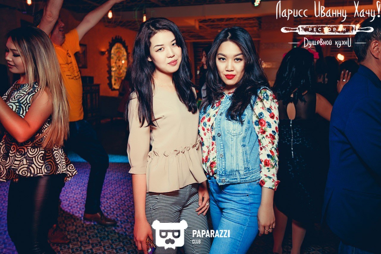 Ларисс Иванну Хачу Алматы 19.05.2017 Ларисс Иванну Хачу