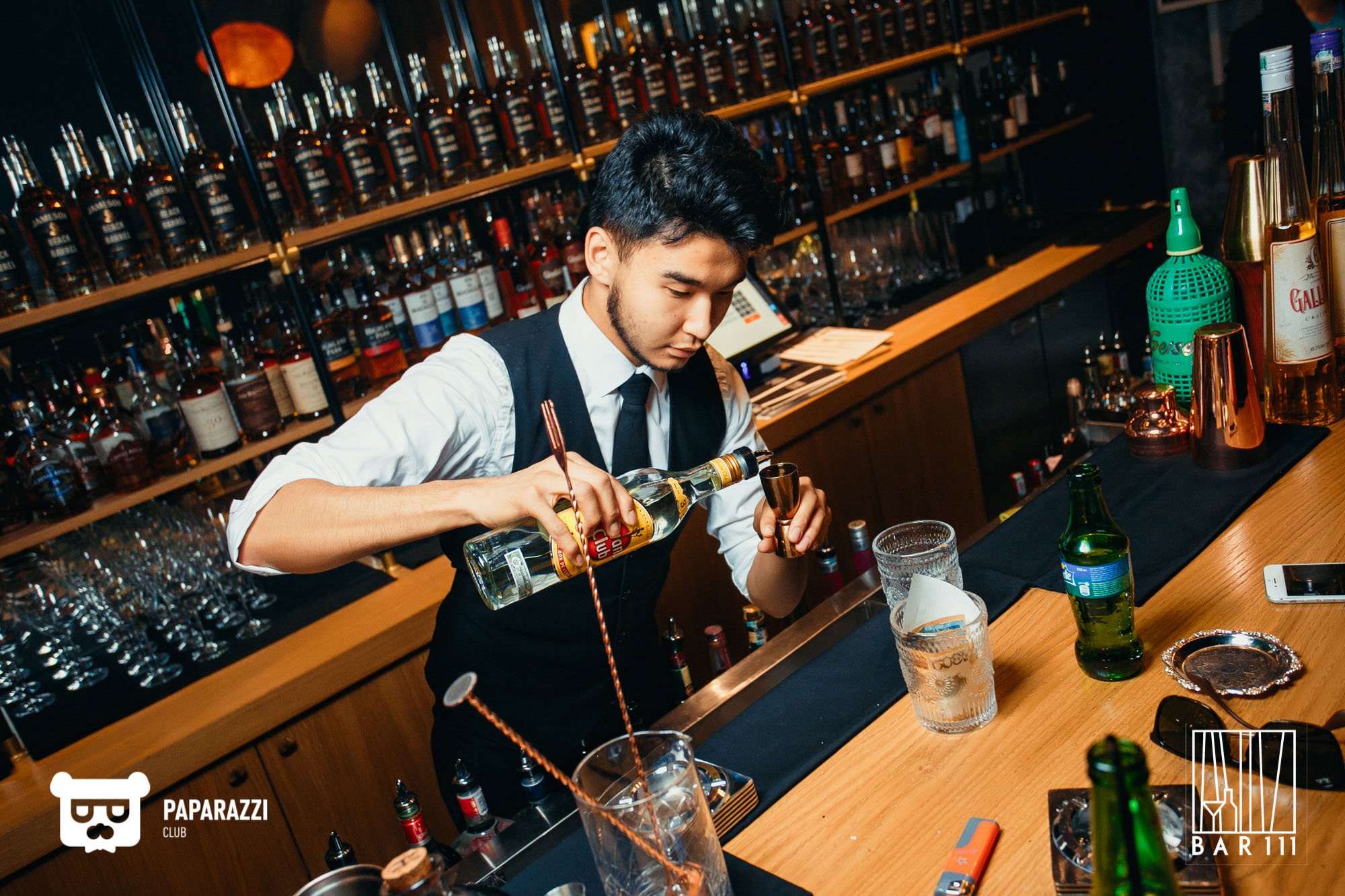 Гастрономический Бар "111" Алматы 12.05.2018 Гастрономический Бар "111"