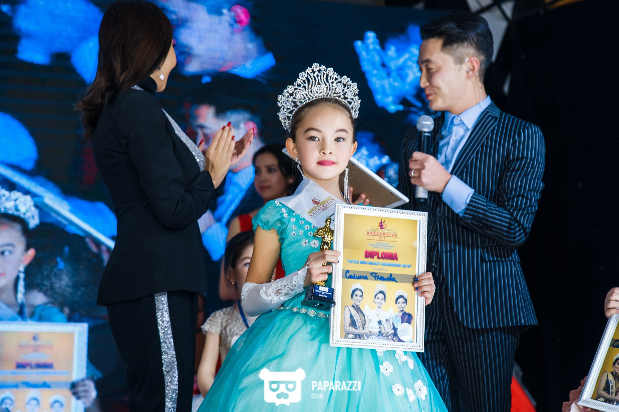 Финал ежегодного Национального фестиваля красоты и таланта «Принц и Принцесса Казахстан» Алматы 25.02.2018 Финал ежегодного Национального фестиваля красоты и таланта «Принц и Принцесса Казахстан»