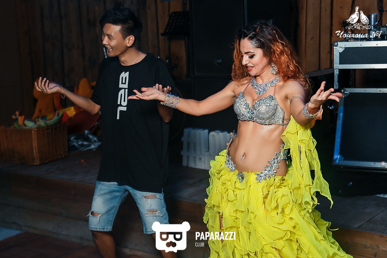 Chill-Out Cafe "Чойхона #1" Алматы 30.07.2017 Chill-Out Cafe "Чойхона #1"