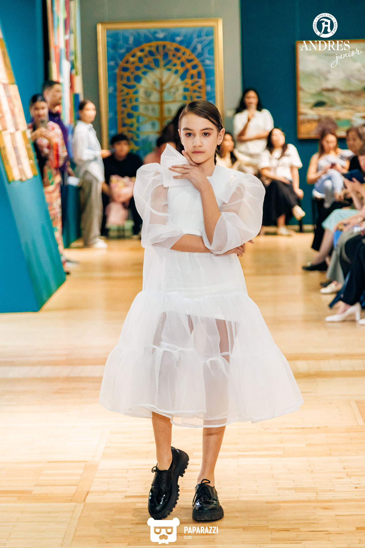 Девятый сезон Junior Models Show 2024 Алматы 02.06.2024 Девятый сезон Junior Models Show 2024