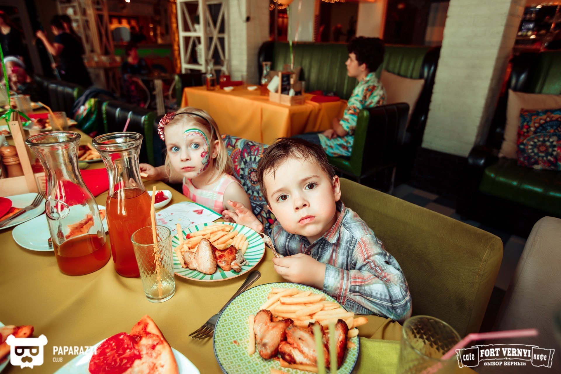 Форт Верный - Детский Мастер Класс Алматы 29.04.2018 Форт Верный - Детский Мастер Класс