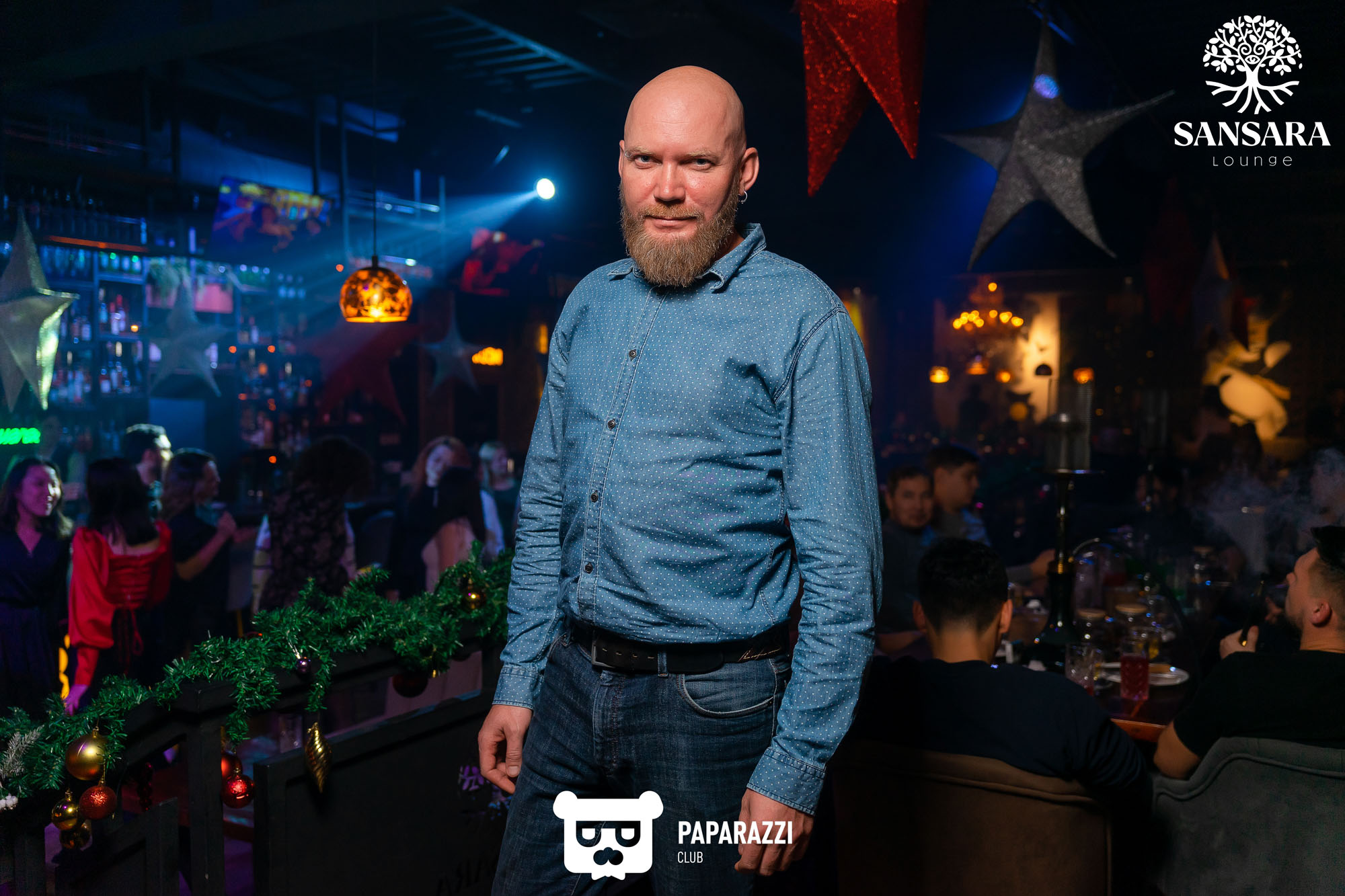 SANSARA Алматы 16.12.2023 SANSARA