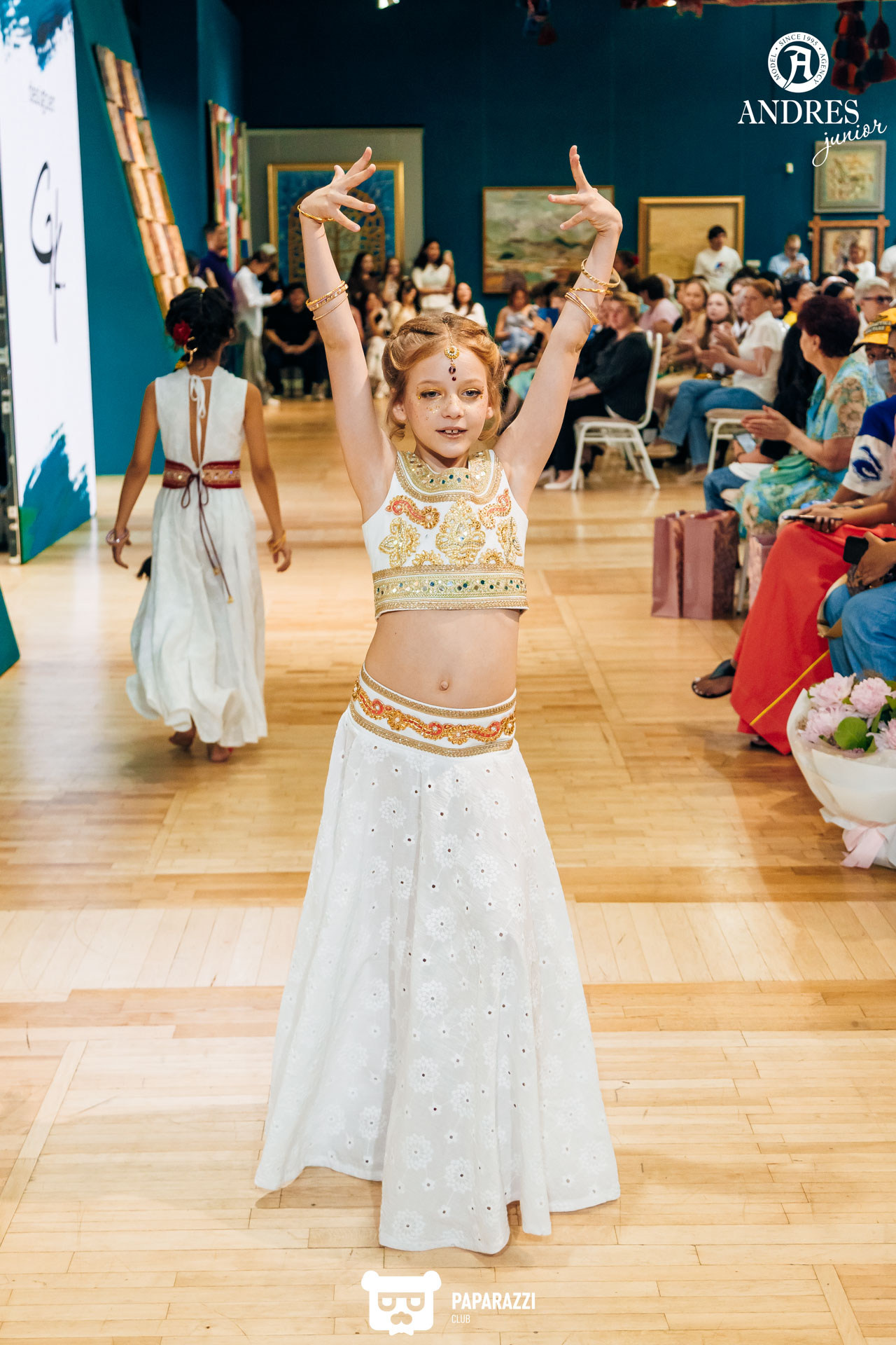 Девятый сезон Junior Models Show 2024 Алматы 02.06.2024 Девятый сезон Junior Models Show 2024