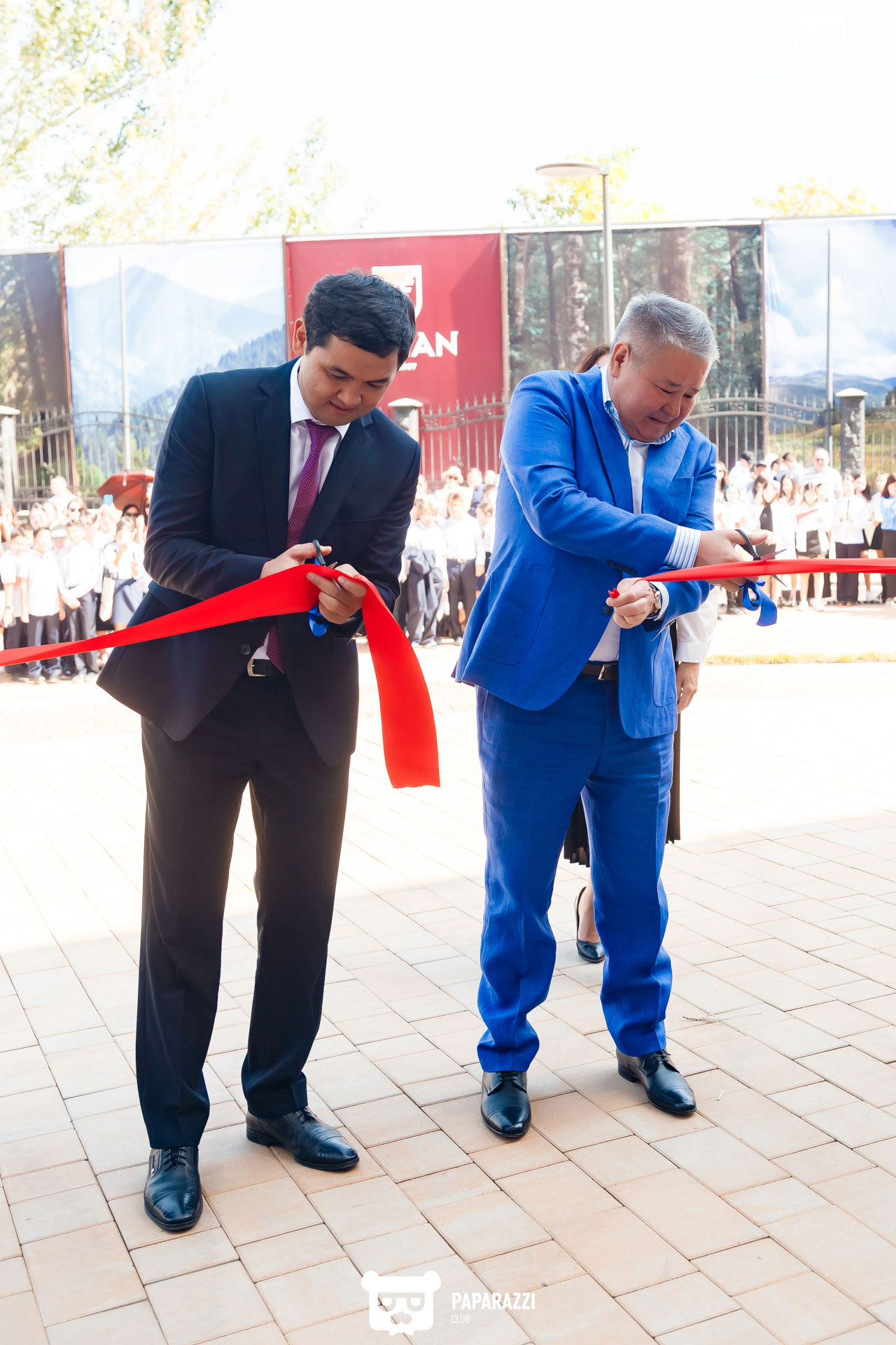 ZAMAN SCHOOL Алматы 01.09.2022 ZAMAN SCHOOL