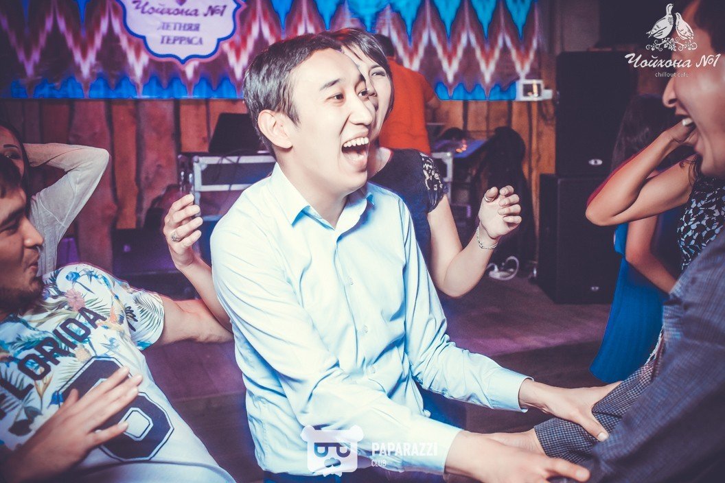 Chill-Out Cafe "Чойхона #1" Алматы 13.05.2016 Chill-Out Cafe "Чойхона #1"