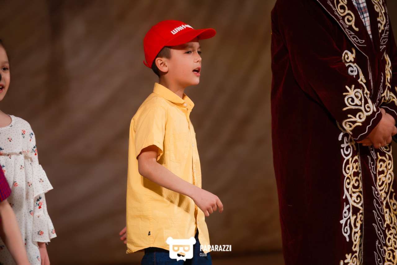 Укрепление казахстанского патриотизма и укрепление связи поколений на базе ценностей национальной идеи "Мәңгілік Ел" и программы "Рухани жангыру" Алматы 03/30/2019 Укрепление казахстанского патриотизма и укрепление связи поколений на базе ценностей национальной идеи "Мәңгілік Ел" и программы "Рухани жангыру"