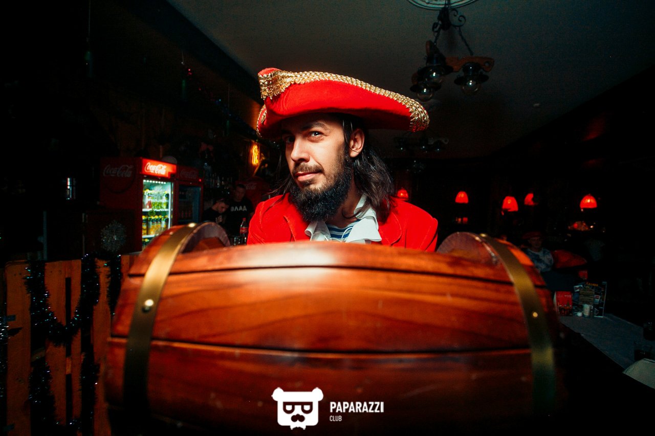 8 Шнурков - Captain Morgan Алматы 08.12.2017 8 Шнурков - Captain Morgan