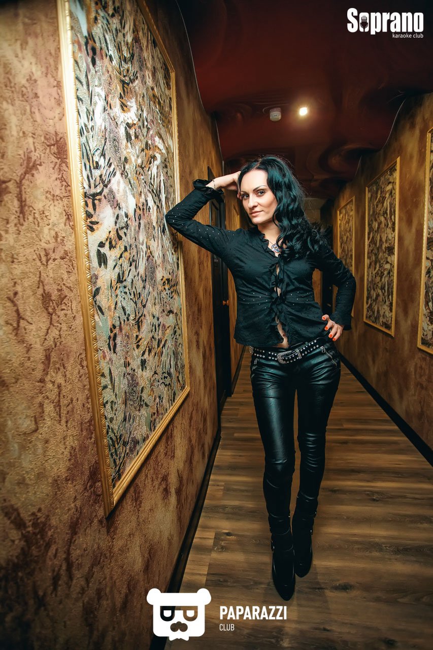Караоке "Soprano" Алматы 26.11.2016 Караоке "Soprano"