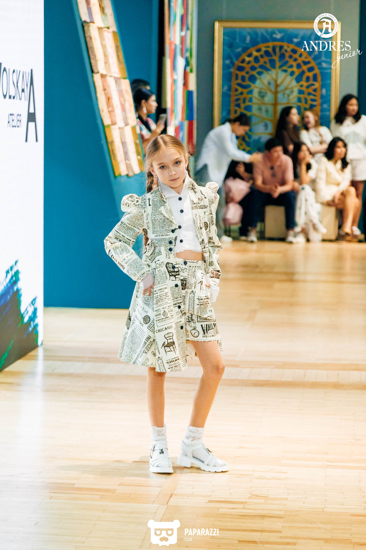 Девятый сезон Junior Models Show 2024 Алматы 02.06.2024 Девятый сезон Junior Models Show 2024