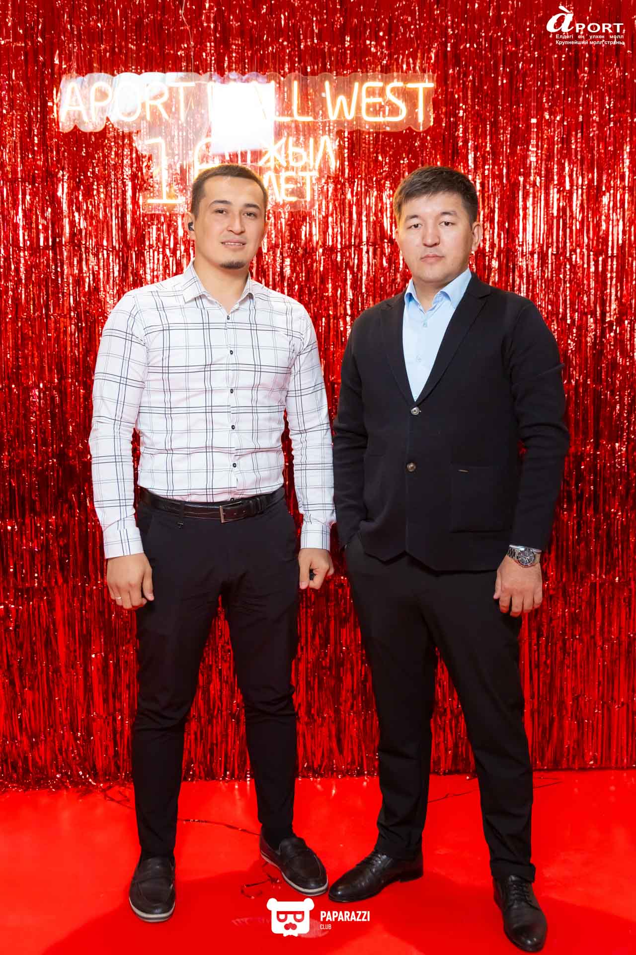 День рождения Aport Mall West Алматы 20.09.2025 День рождения Aport Mall West