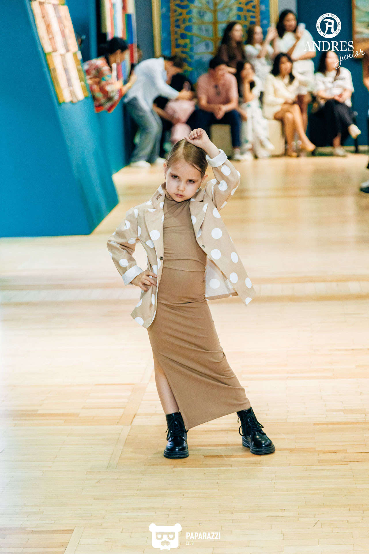 Девятый сезон Junior Models Show 2024 Алматы 02.06.2024 Девятый сезон Junior Models Show 2024