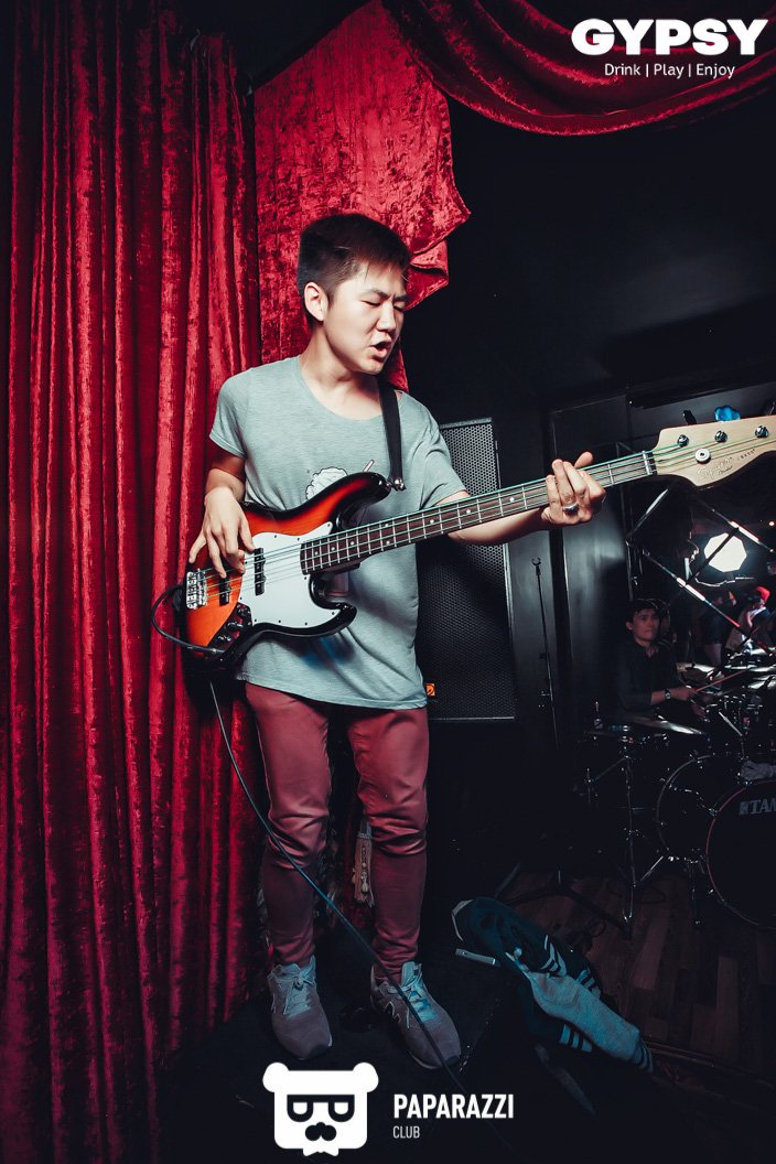 Gypsy Bar Алматы 18.06.2016 Gypsy Bar