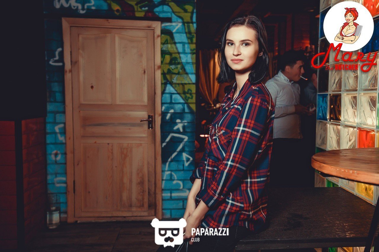 Mary the BUTCHER Алматы 10.03.2017 Mary the BUTCHER