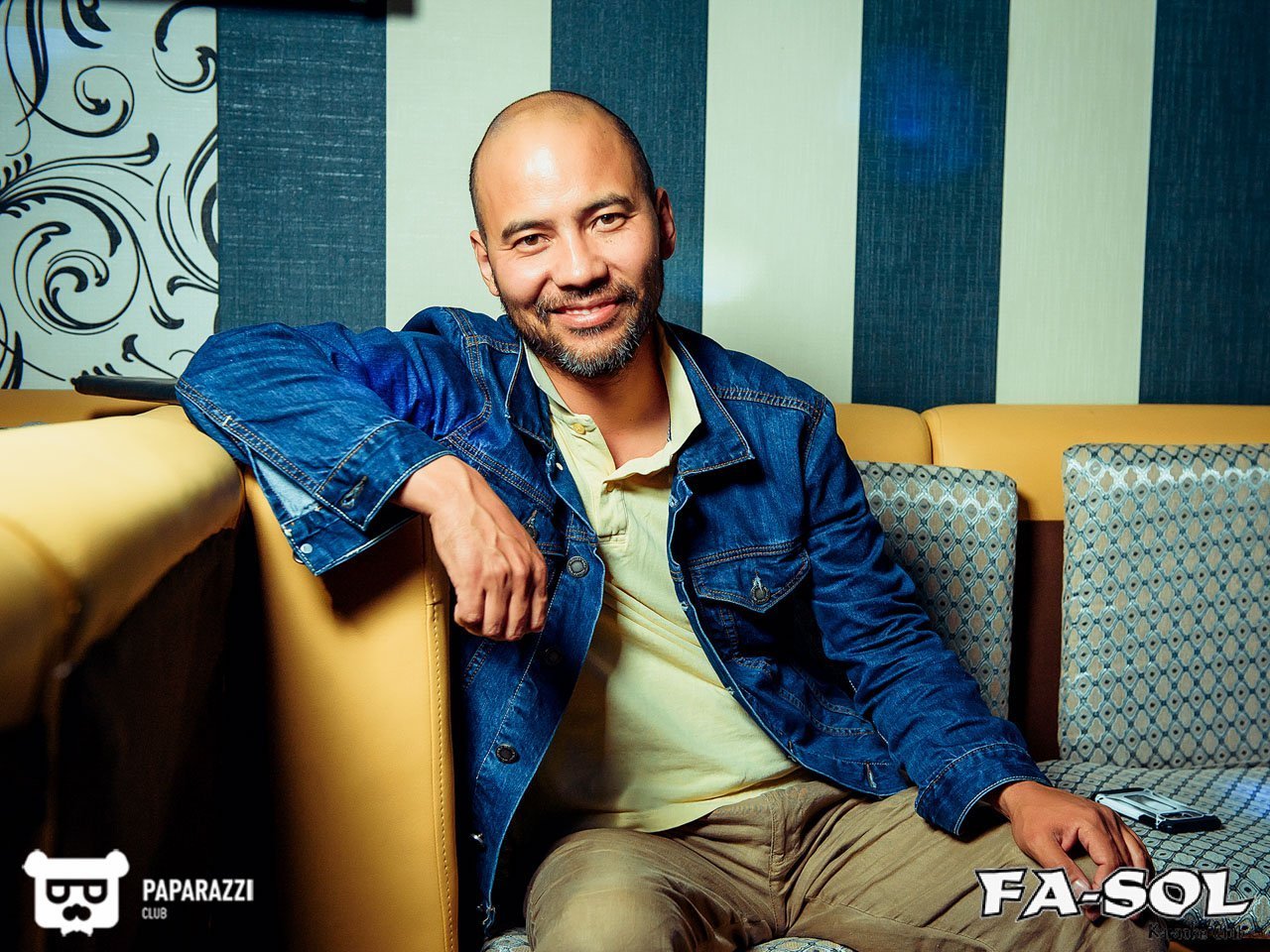 Караоке "Fa-Sol" на Макатаева Алматы 10.05.2018 Караоке "Fa-Sol" на Макатаева