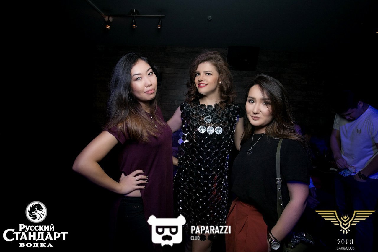 Sova Bar & Club - Официальное открытие Алматы 12.11.2016 Sova Bar & Club - Официальное открытие