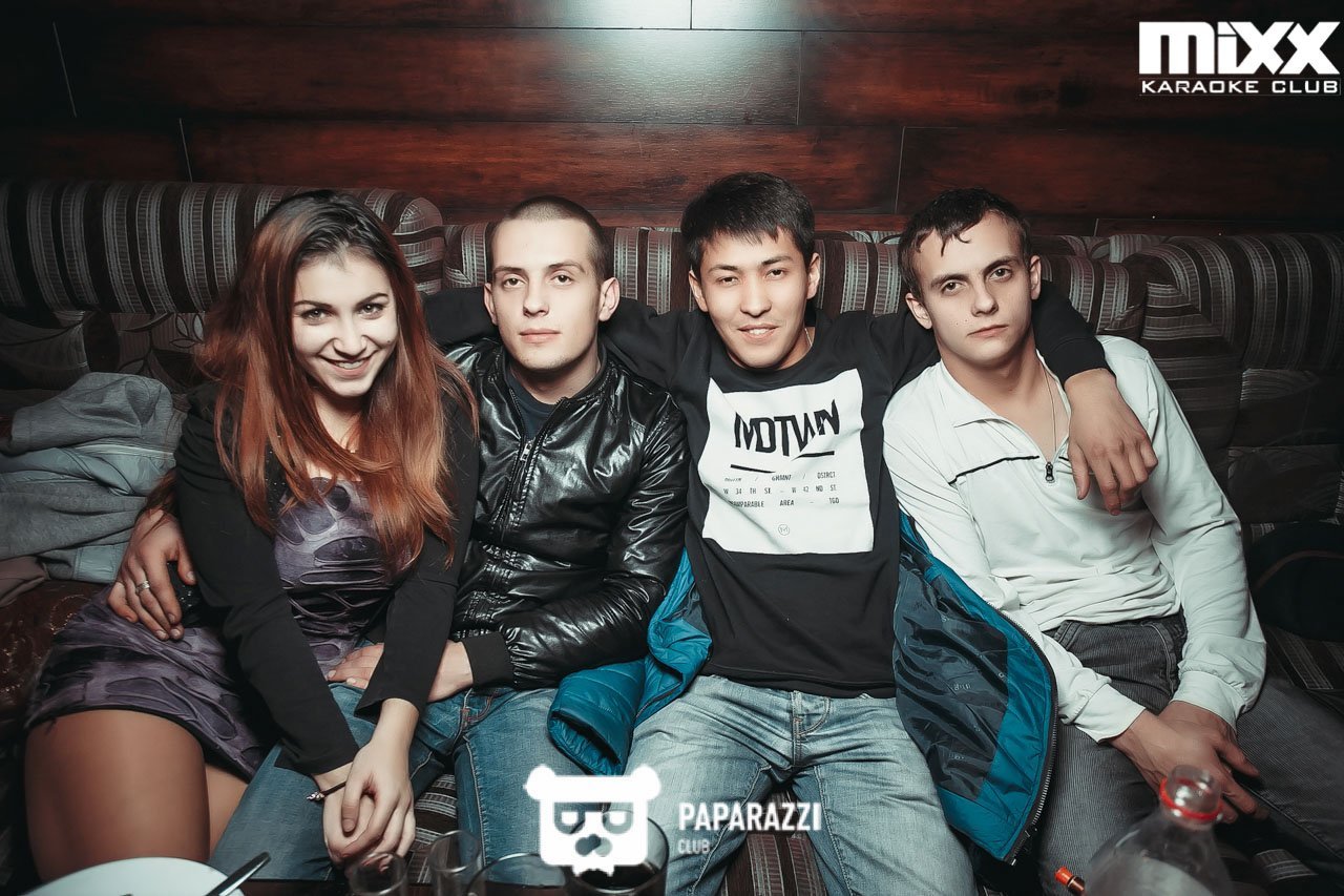 Караоке "Mixx" Алматы 09.12.2016 Караоке "Mixx"