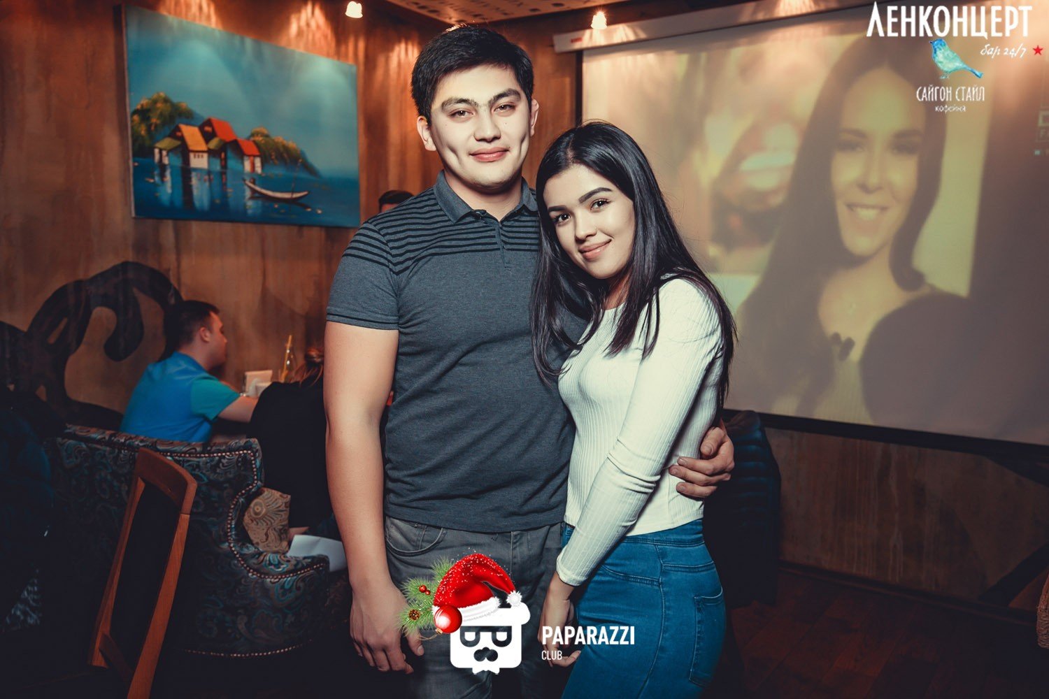 ЛенКонцерт Saigon Style Алматы 07.01.2017 ЛенКонцерт Saigon Style