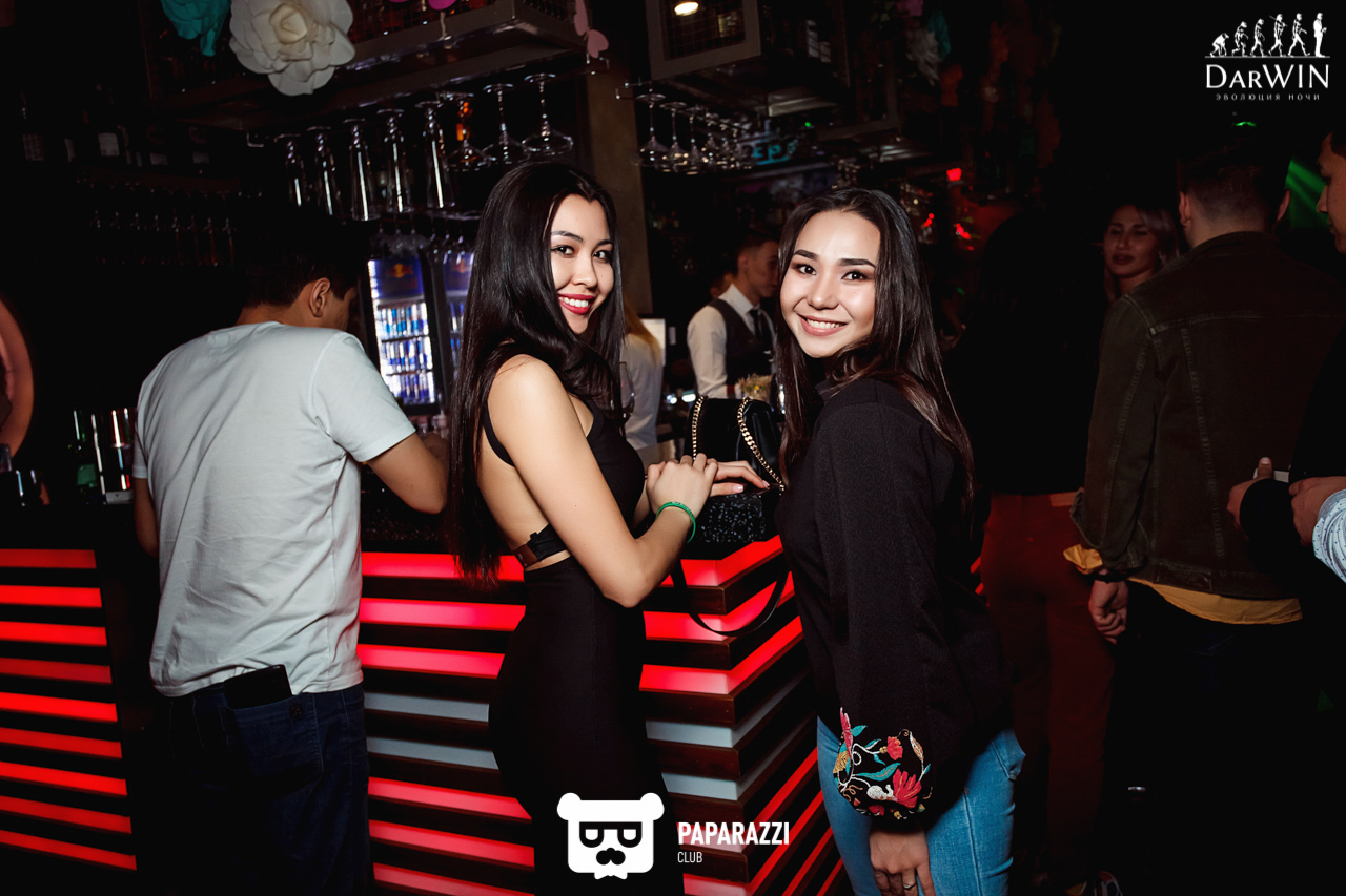 DarWin Алматы 23.03.2019 DarWin