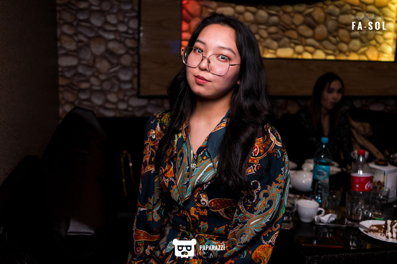 Караоке "Fa-Sol" на Макатаева Алматы 06.03.2020 Караоке "Fa-Sol" на Макатаева