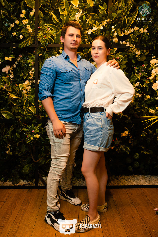 МЯТА Lounge на Мендикулова Алматы 25.06.2021 МЯТА Lounge на Мендикулова