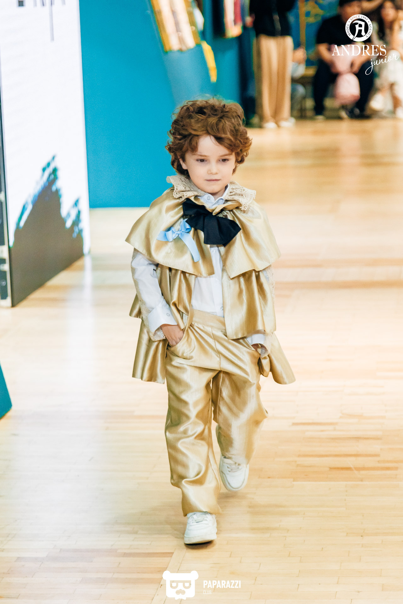 Девятый сезон Junior Models Show 2024 Алматы 02.06.2024 Девятый сезон Junior Models Show 2024