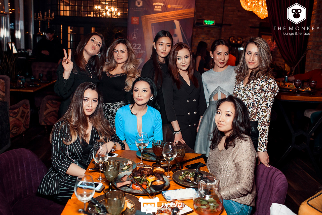 The Monkey Алматы 09.02.2019 The Monkey