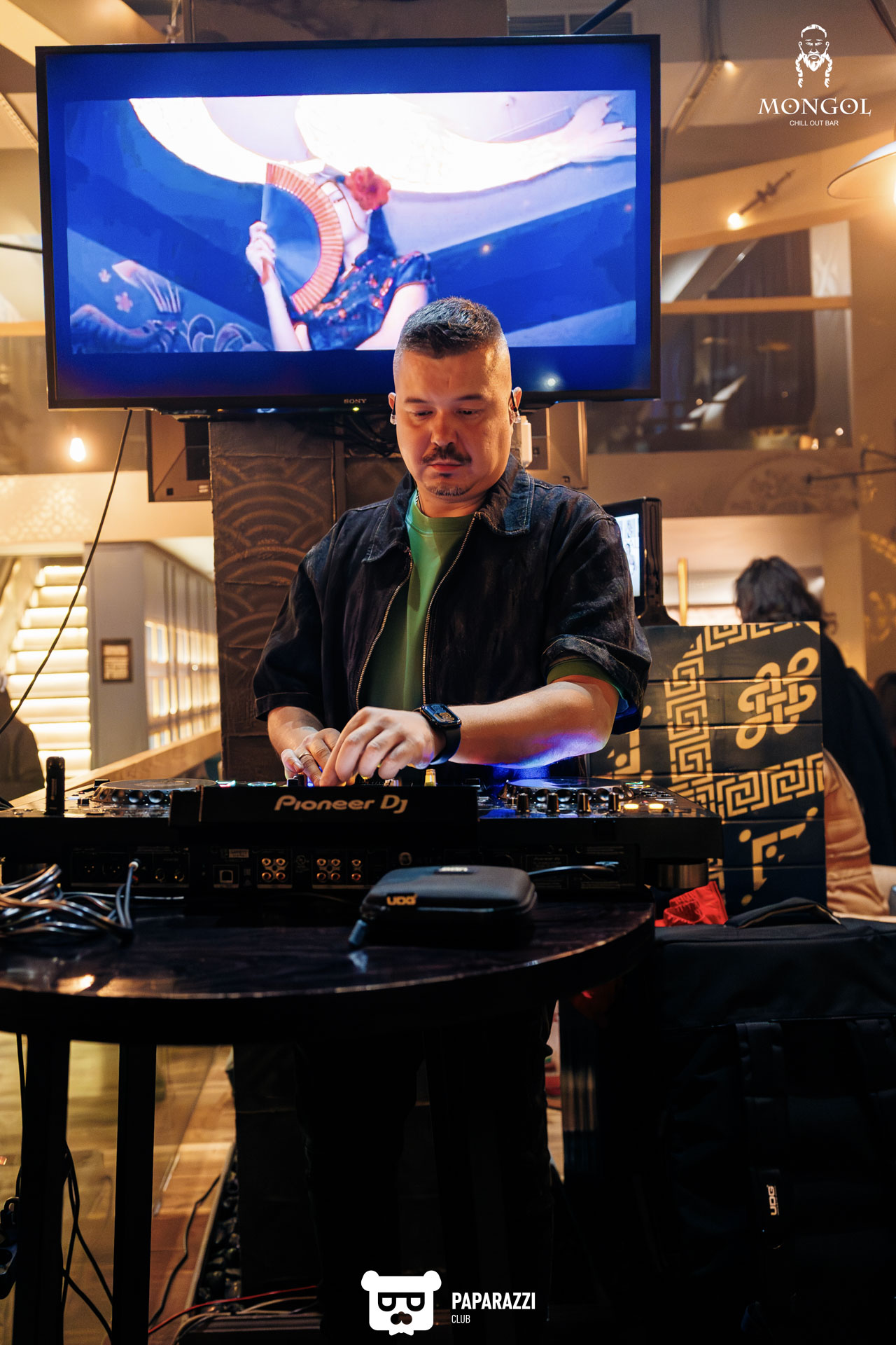 Mongol Chill Out Bar Алматы 21.02.2025 Mongol Chill Out Bar