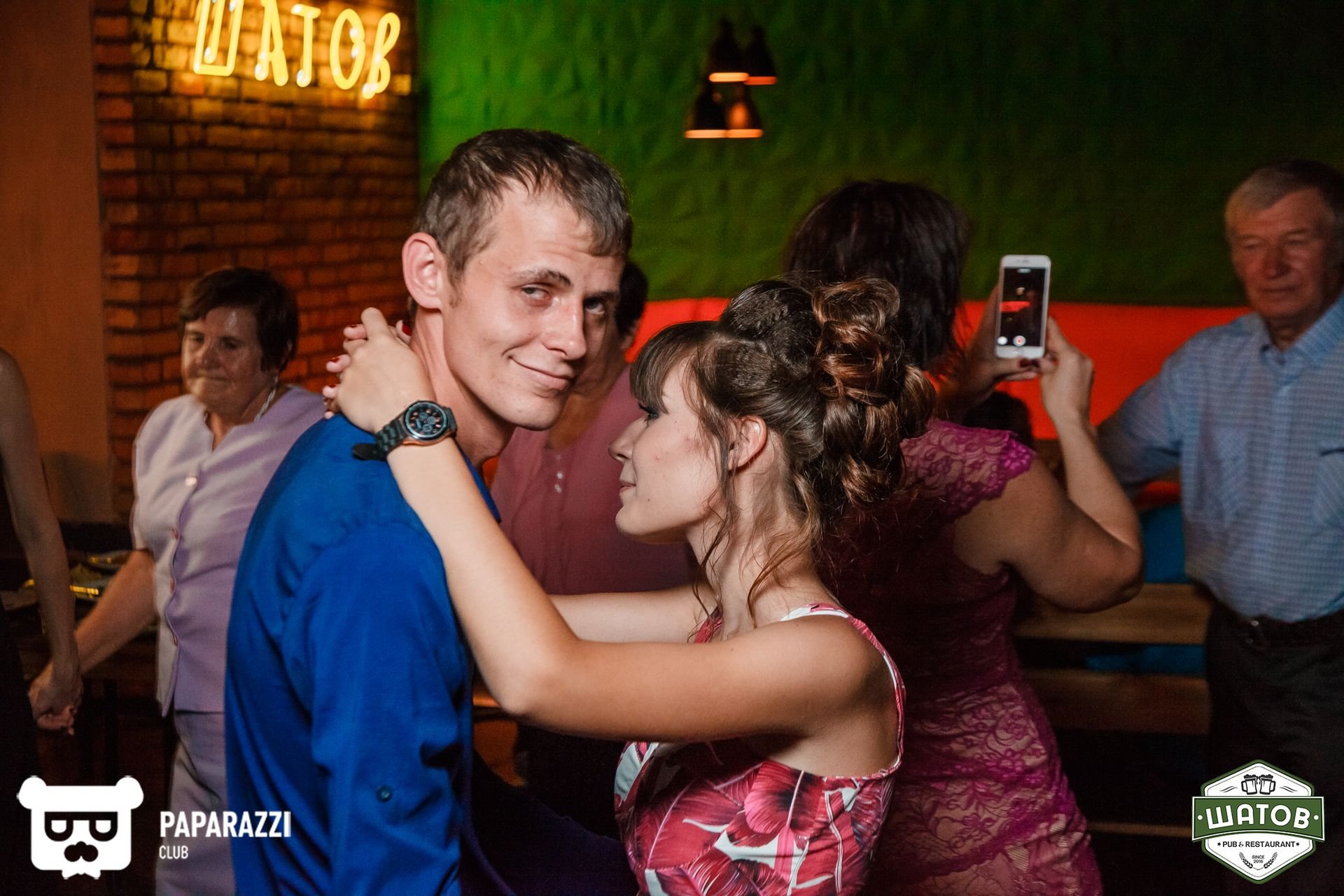 Шатов - Pub & Restaurant Алматы 25.08.2018 Шатов - Pub & Restaurant