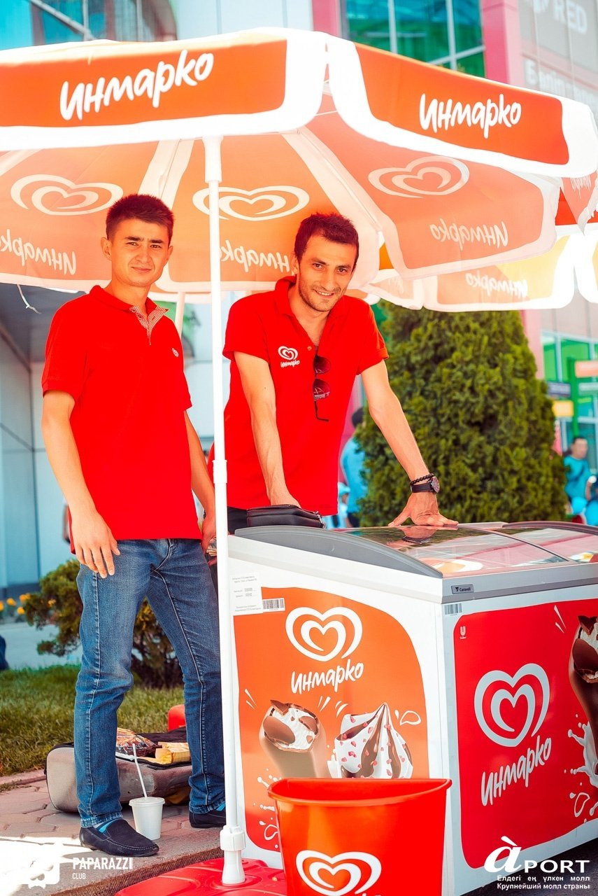 Молл Апорт Алматы 07.07.2018 Молл Апорт