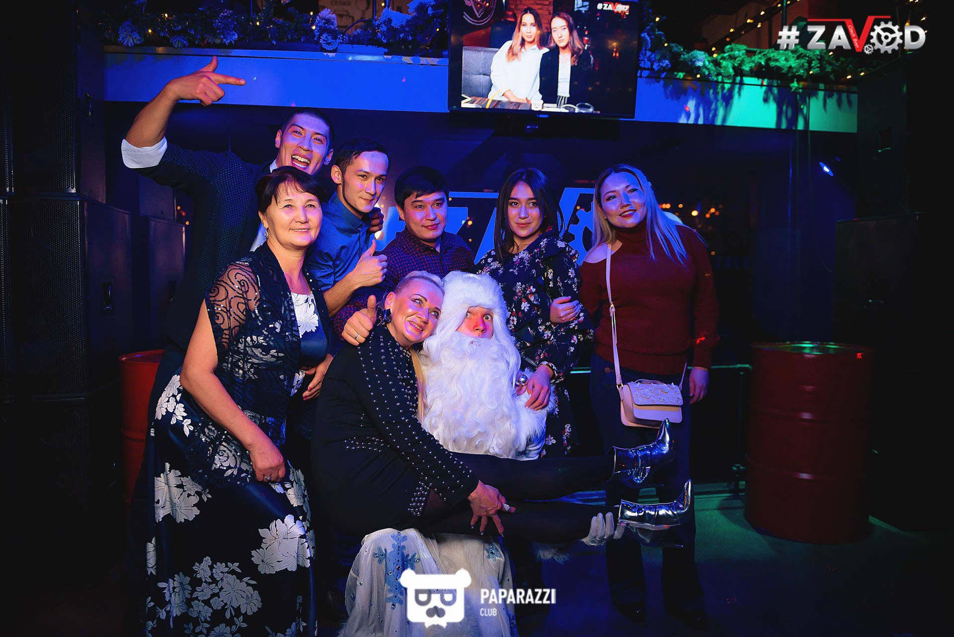 #Zavod Алматы 21.12.2019 #Zavod