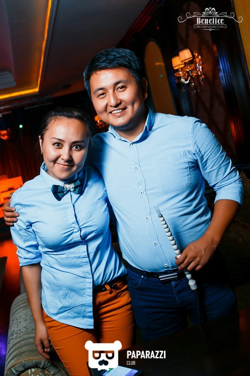 Benefice Алматы 21.10.2016 Benefice