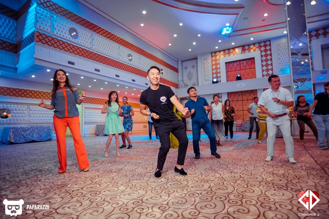 Первый день тренинга «Семидневка’14» с Сериком Торекеш Алматы 06.08.2018 Первый день тренинга «Семидневка’14» с Сериком Торекеш