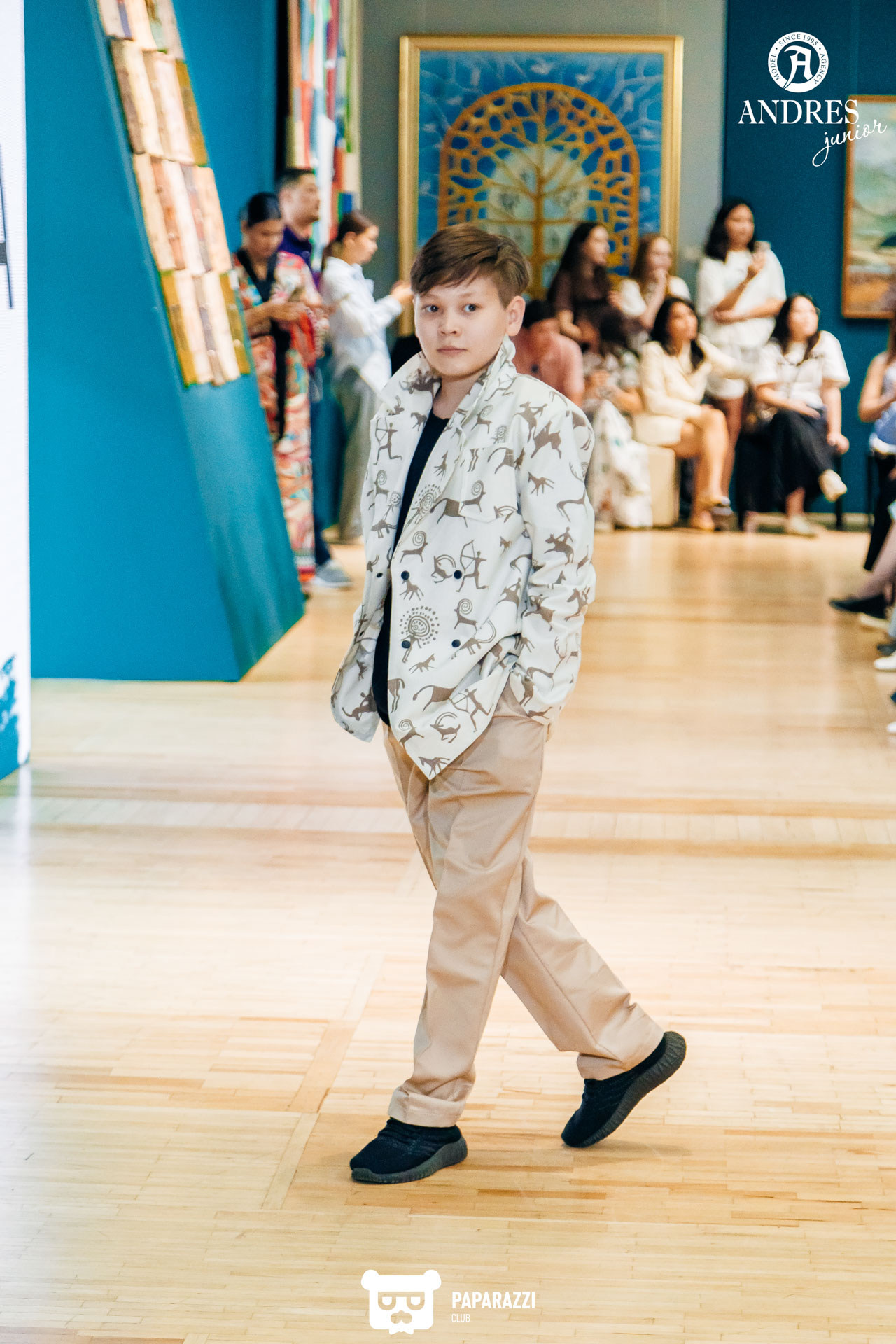 Девятый сезон Junior Models Show 2024 Алматы 02.06.2024 Девятый сезон Junior Models Show 2024