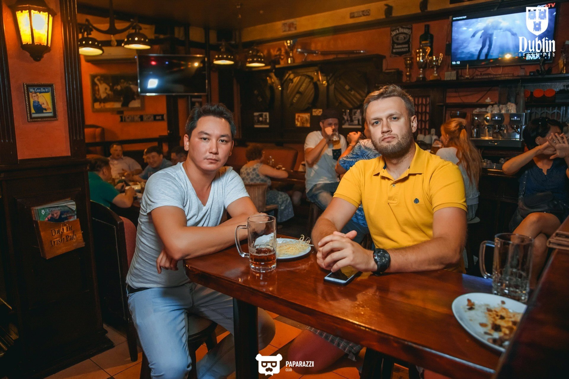 Irish Pub Dublin Алматы 27.07.2017 Irish Pub Dublin