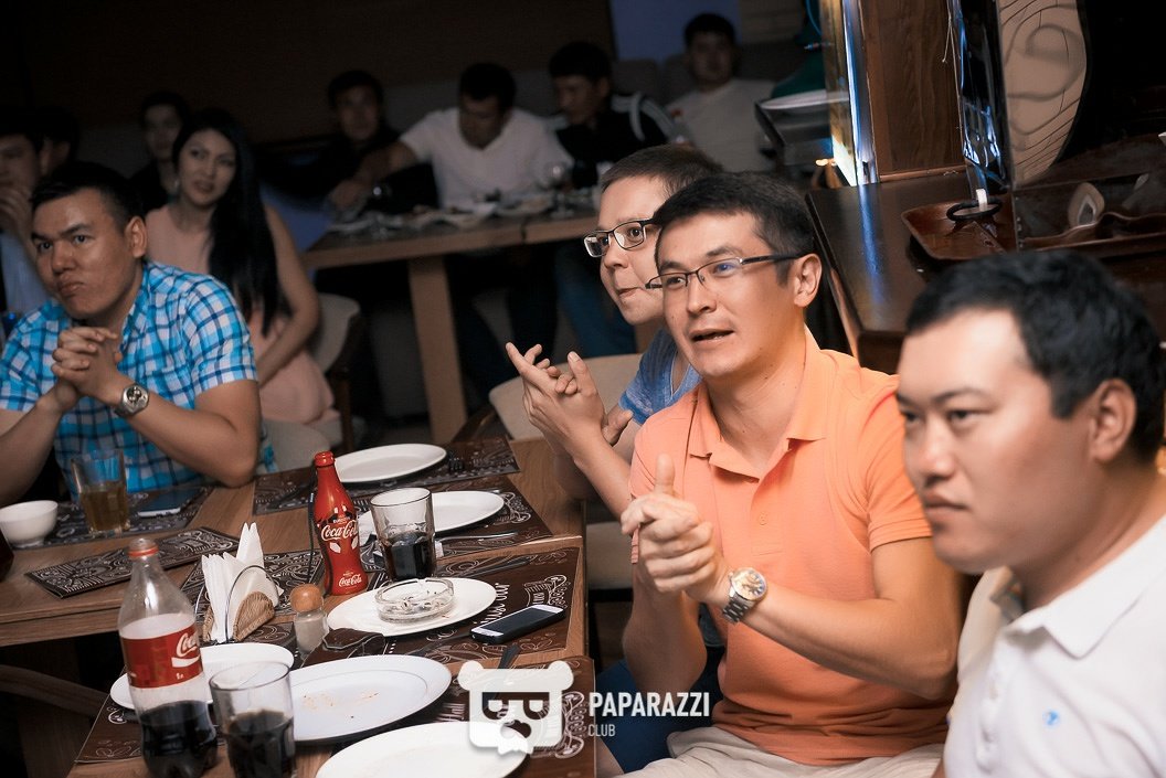 Just Bar Алматы 10.07.2016 Just Bar