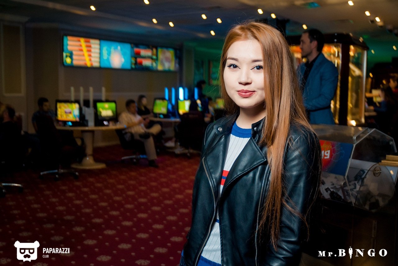 Бинго-клуб "Mr.Bingo" Алматы 28.04.2018 Бинго-клуб "Mr.Bingo"