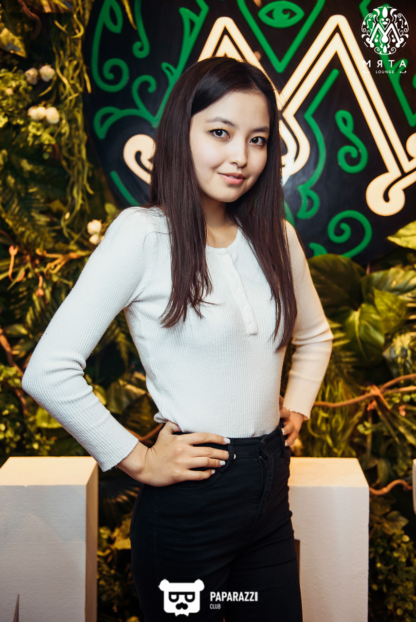 МЯТА Lounge на Мендикулова Алматы 12.04.2019 МЯТА Lounge на Мендикулова