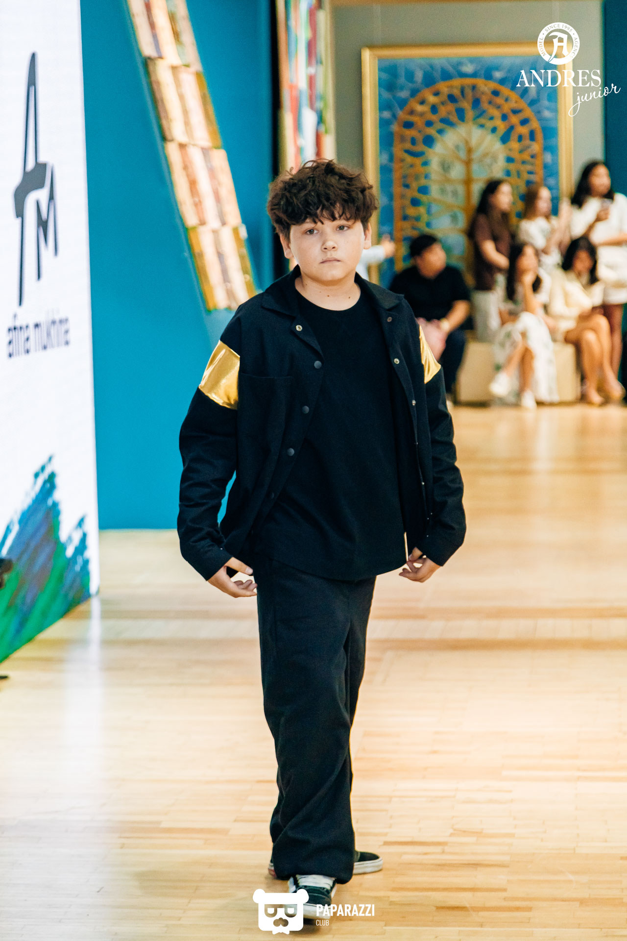 Девятый сезон Junior Models Show 2024 Алматы 02.06.2024 Девятый сезон Junior Models Show 2024